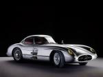 Mercedes-Benz 300 SLR Uhlenhaut Coupe 1955 года